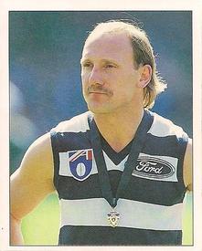 1994 Select AFL Stickers #3 Gary Ablett Sr. Front